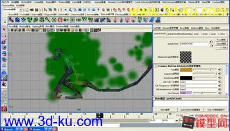 猴子模型的图片
