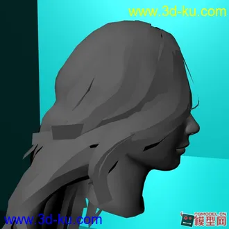 补发人物模型的图片