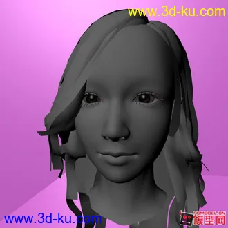 补发人物模型的图片