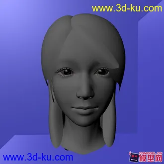 补发人物模型的图片