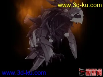 烏鴉模型的图片