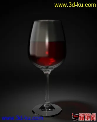 3D打印模型酒杯下载的图片