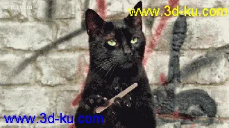 喷鼻血 美眉模型~有材质哦~的图片