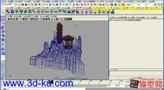 3D打印模型自製場景的图片