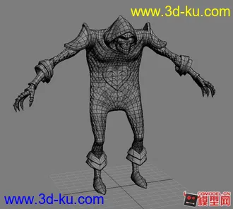《爱丽丝2：疯狂回归》纸牌将军模型的图片