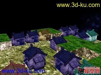 場景3模型的图片