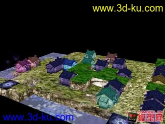 場景3模型的图片