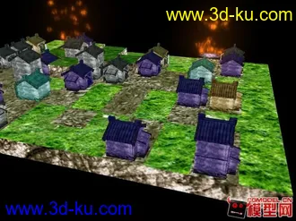 場景4模型的图片