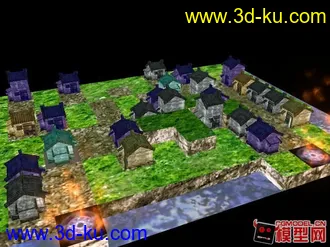 場景4模型的图片