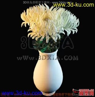 3D打印模型装饰品的图片