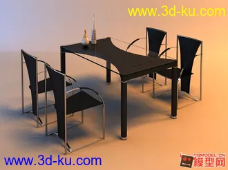 3D打印模型装饰品的图片