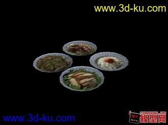 仙剑奇侠传5前传 场景模型的图片