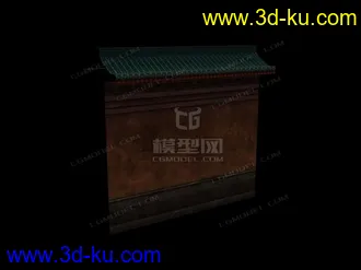 仙剑奇侠传5前传 场景模型的图片