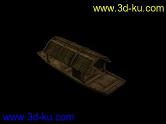 仙剑奇侠传5前传 场景模型的图片