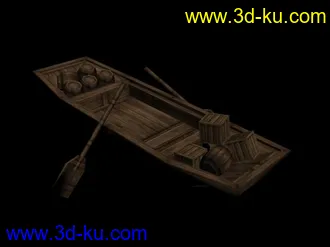 仙剑奇侠传5前传 场景模型的图片