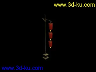 仙剑奇侠传5前传 场景模型的图片