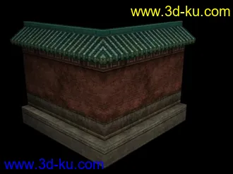 仙剑奇侠传5前传 场景模型的图片