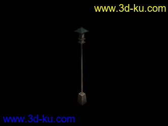 仙剑奇侠传5前传 场景模型的图片