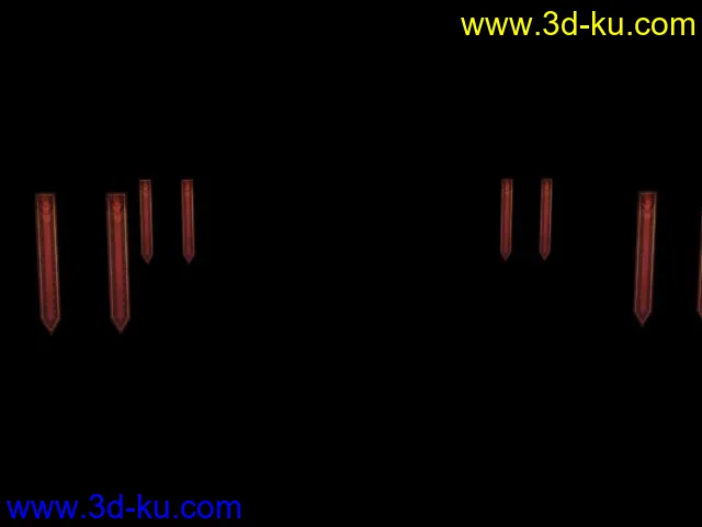 仙剑奇侠传5前传 场景模型的图片30