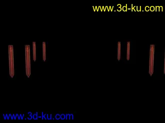 仙剑奇侠传5前传 场景模型的图片