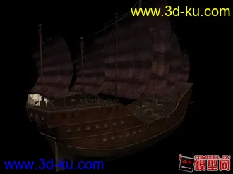 仙剑奇侠传5前传 场景模型的图片