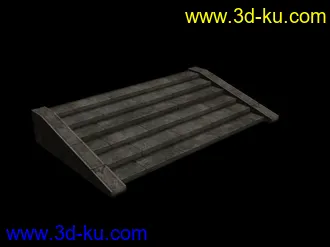 仙剑奇侠传5前传 场景模型的图片