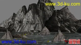 古墓丽影9  见啥导啥，想下就下，想拿就拿！模型大酬宾。的图片