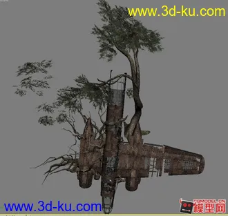 古墓丽影9  见啥导啥，想下就下，想拿就拿！模型大酬宾。的图片