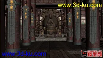 古墓丽影9  见啥导啥，想下就下，想拿就拿！模型大酬宾。的图片