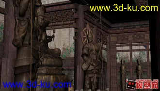 古墓丽影9  见啥导啥，想下就下，想拿就拿！模型大酬宾。的图片