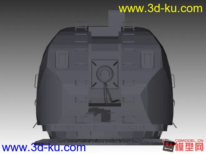 100-mm A-190E模型的图片2