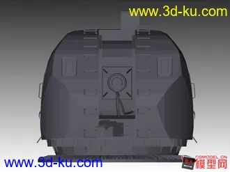 3D打印模型100-mm A-190E的图片