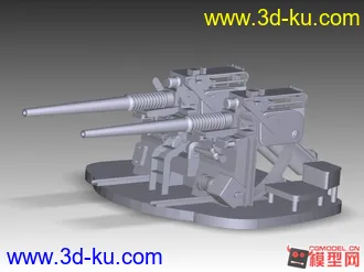 3D打印模型3'' Mk.22的图片