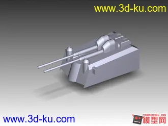 3D打印模型10,5-cm SKC-32的图片