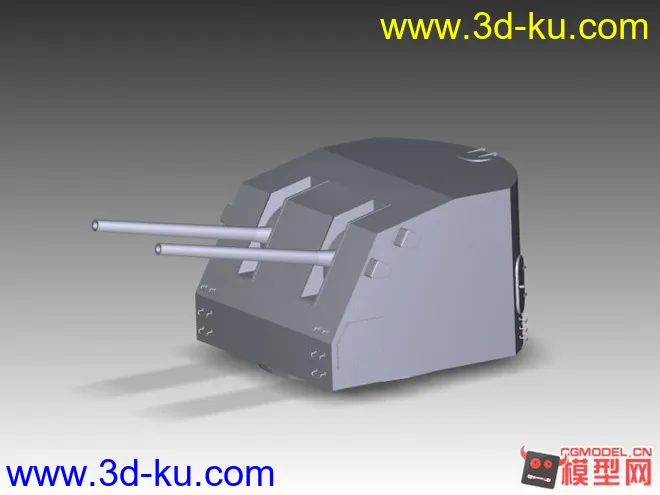 5-inch Mk.29模型的图片1