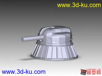 3D打印模型30-mm AK-630的图片