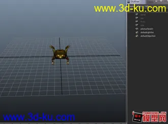 3D打印模型蛤蟆蟾蜍释-迦牟尼真身已的图片