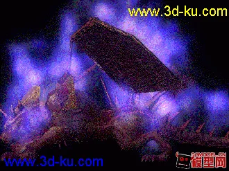 怪物3模型的图片