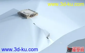 中式建筑系列3    带多个道路模型  希望大家用得上的图片