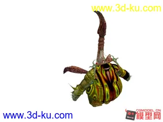 3D打印模型最终幻想人物和黄道十二星座召唤兽的图片