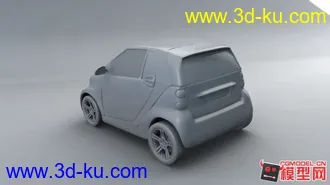 SMART 汽车模型的图片