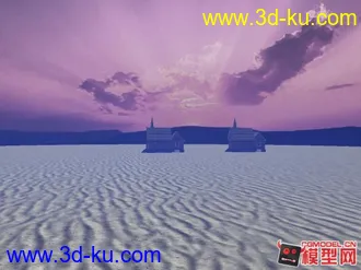 小木屋模型的图片
