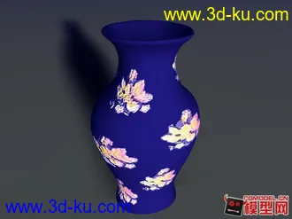 花瓶模型的图片