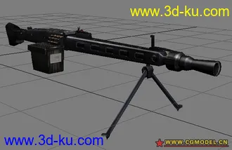 3D打印模型CSO MG3的图片