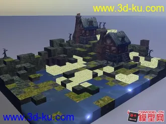 場景5模型的图片