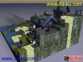 場景5模型的图片