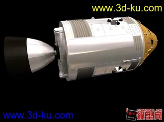 3D打印模型卫星的图片