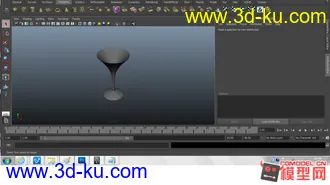 3D打印模型简单花瓶的图片