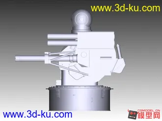 3D打印模型3M89 Palash CIWS prototipe的图片