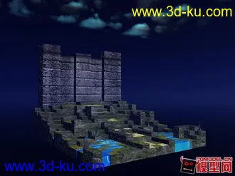 場景6模型的图片